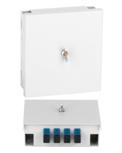 NMF-WP04SCUS2-OP-ES-GY. Кросс оптический. NIKOMAX в Королеве
