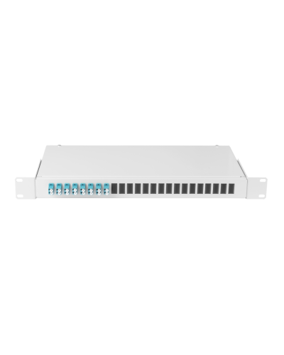 NMF-RP16LCUS2-WS-ES-1U-GY. Кросс оптический 19. NIKOMAX в Королеве