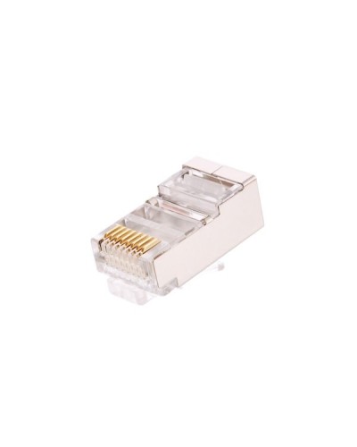 NMC-RJ88RZ50SD1-100 (100шт). Разъем RJ-45. NIKOMAX в Королеве