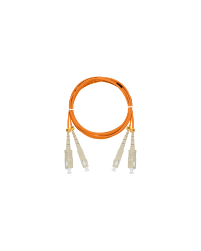 NMF-PC2M2C2-SCU-SCU-003. Патч-корд оптический многомодовый. NIKOMAX в Королеве