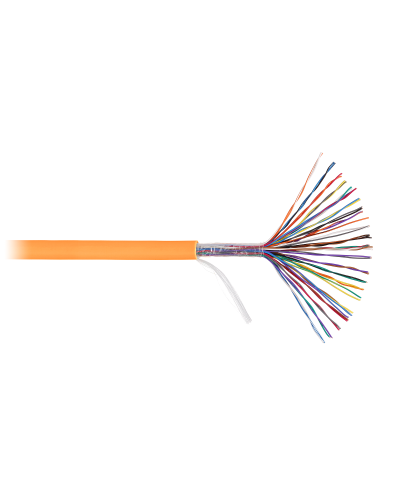 U/UTP 25pair, Cat5, Solid, In, нг(А)-HF (NMC 2115C-25-OR). Кабель «витая пара» (LAN) для структурированных систем связи. NIKOMAX в Королеве