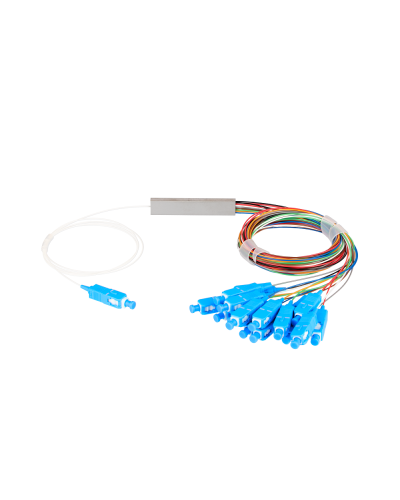 NMF-SPP1X16A1-SCU-M. Сплиттер планарный 1x16, 9/125мкм, SC/UPC, 0.9 мм. NIKOMAX в Королеве