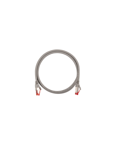 NMC-PC4SA55B-020-SL-C-GY. Патч-корд медный. NIKOMAX в Королеве