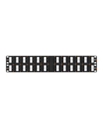 NMC-RP48UD2-AN-2U-BK. Патч-панель 19. NIKOMAX в Королеве