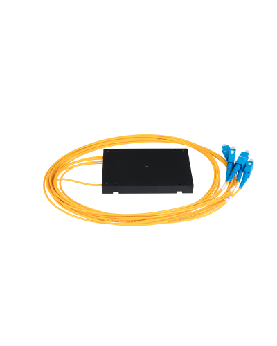 NMF-SPP1X4A1-SCU-B. Сплиттер планарный 1x4, 9/125мкм, SC/UPC, 2 мм. NIKOMAX в Королеве