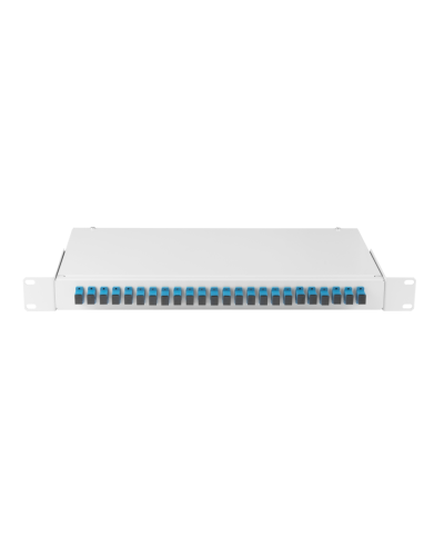 NMF-RP24SCUS2-WS-ES-1U-GY. Кросс оптический 19. NIKOMAX в Королеве