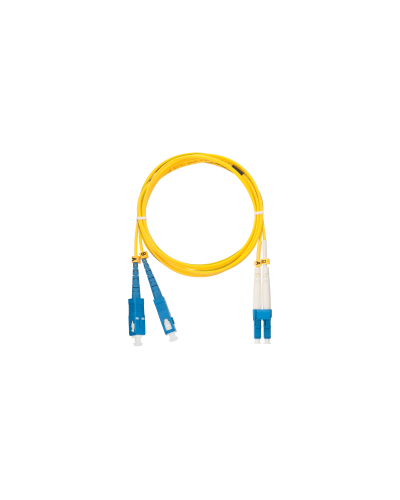 NMF-PC2S2C2-SCU-LCU-005. Патч-корд оптический одномодовый. NIKOMAX в Королеве