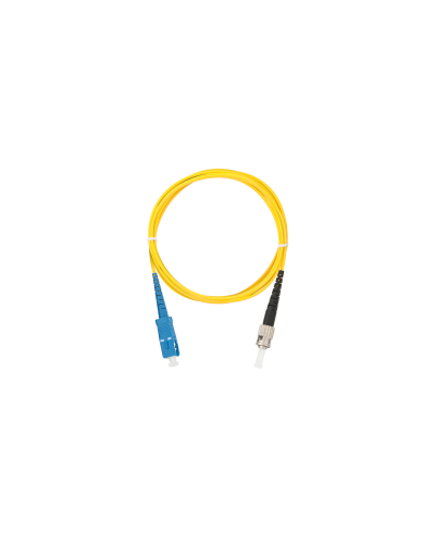 NMF-PC1S2C2-SCU-STU-003. Патч-корд оптический одномодовый. NIKOMAX в Королеве