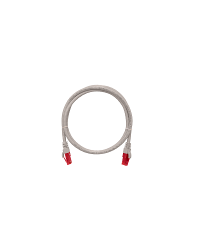 NMC-PC4UA55B-010-C-GY. Патч-корд медный. NIKOMAX в Королеве