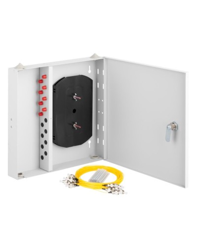 NMF-WP08FCUS2-IP-ES-GY. Кросс оптический. NIKOMAX в Королеве