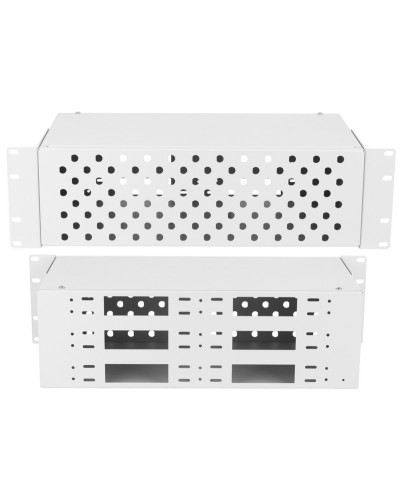 NMF-RP96FC-WS-ES-3U-GY. Кросс оптический 19. NIKOMAX в Королеве