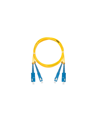 NMF-PC2S2C2-SCU-SCU-003. Патч-корд оптический одномодовый. NIKOMAX в Королеве