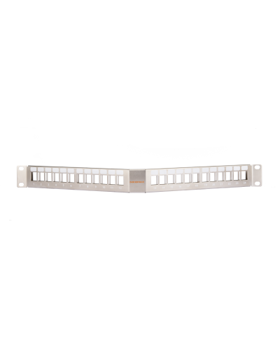 NMC-RP24-BLANK-AG-1U-MT. Патч-панель 19. NIKOMAX в Королеве
