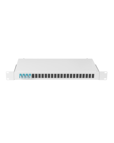 NMF-RP08LCUS2-WS-ES-1U-GY. Кросс оптический 19. NIKOMAX в Королеве