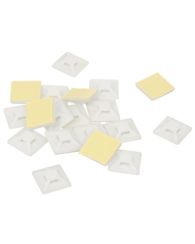NMC-TMA20-WT-100 (100шт). Площадка для стяжек. NIKOMAX в Королеве
