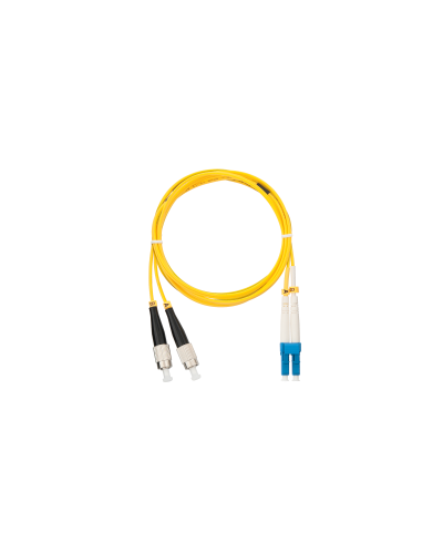 NMF-PC2S2C2-FCU-LCU-003. Патч-корд оптический одномодовый. NIKOMAX в Королеве