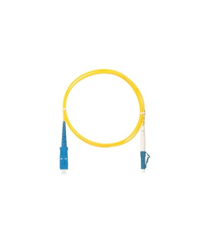NMF-PC1S2C2-SCU-LCU-001. Патч-корд оптический одномодовый. NIKOMAX в Королеве