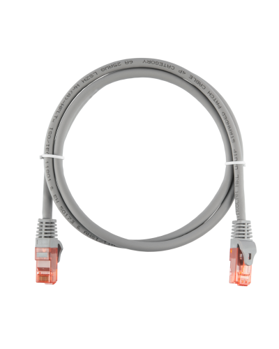 NMC-PC4UA55B-ES-020-C-GY. Патч-корд медный. NIKOMAX в Королеве
