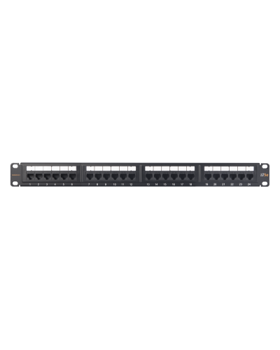 NMC-RP24UD2-ES-1U-BK. Патч-панель 19. NIKOMAX в Королеве