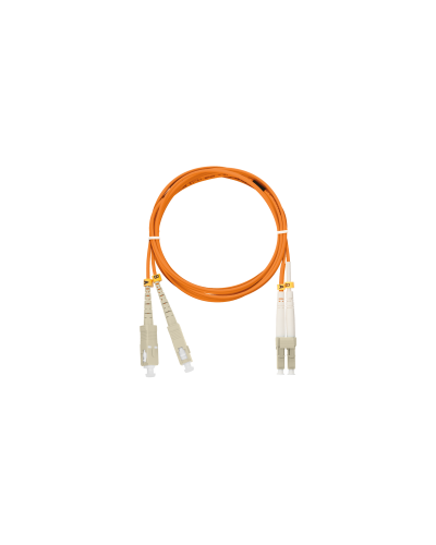 NMF-PC2M2C2-SCU-LCU-005. Патч-корд оптический многомодовый. NIKOMAX в Королеве