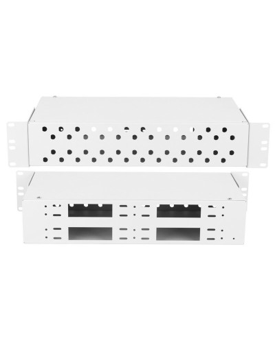 NMF-RP48FC-WS-ES-2U-GY. Кросс оптический 19. NIKOMAX в Королеве