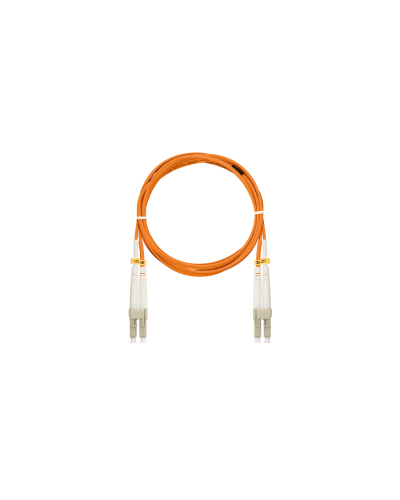 NMF-PC2M2C2-LCU-LCU-010. Патч-корд оптический многомодовый. NIKOMAX в Королеве