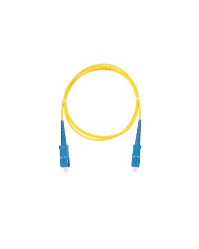 NMF-PC1S2C2-SCU-SCU-003. Патч-корд оптический одномодовый. NIKOMAX в Королеве