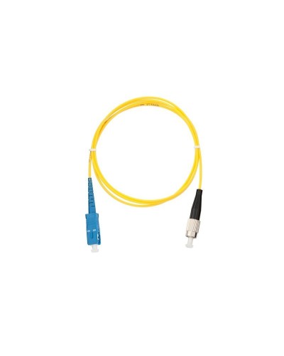 NMF-PC1S2C2-SCU-FCU-001. Патч-корд оптический одномодовый. NIKOMAX в Королеве