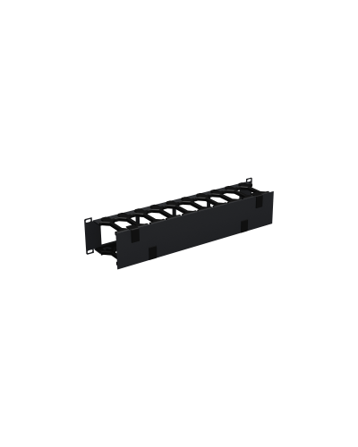 NMC-OP100CF-2U-BK. Кабельный организатор 19. NIKOMAX в Королеве