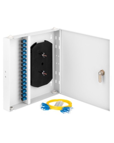 NMF-WP16SCUS2-IP-ES-GY. Кросс оптический. NIKOMAX в Королеве