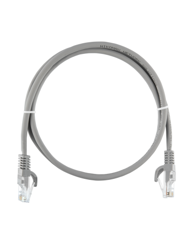 NMC-PC4UD55B-ES-015-C-GY. Патч-корд медный. NIKOMAX в Королеве