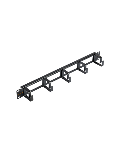 NMC-OK400H-1U-BK-2 (2 шт). Кабельный органайзер 19. NIKOMAX в Королеве