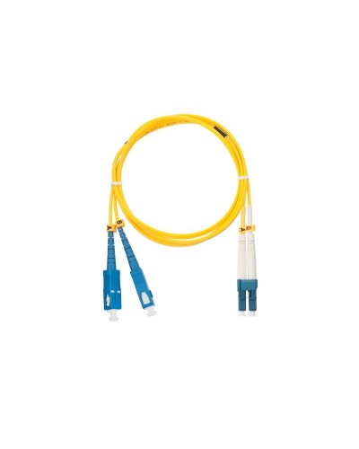 NMF-PC2S2C2-SCU-LCU-001. Патч-корд оптический одномодовый. NIKOMAX в Королеве