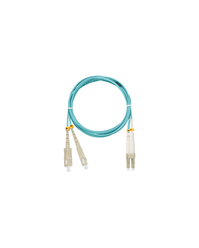 NMF-PC2M3C2-SCU-LCU-002. Патч-корд оптический многомодовый. NIKOMAX в Королеве