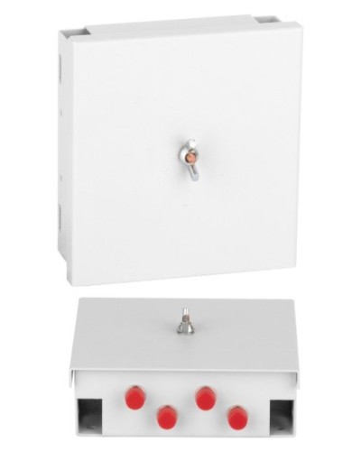 NMF-WP04FCUS2-OP-ES-GY. Кросс оптический. NIKOMAX в Королеве