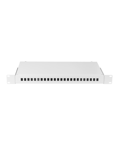 NMF-RP24SC-WS-ES-1U-GY. Кросс оптический 19. NIKOMAX в Королеве