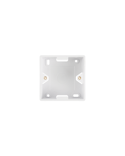 NMC-BB80X80-WT. Коробка настенная. NIKOMAX в Королеве