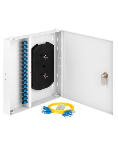 NMF-WP08SCUS2-IP-ES-GY. Кросс оптический. NIKOMAX в Королеве