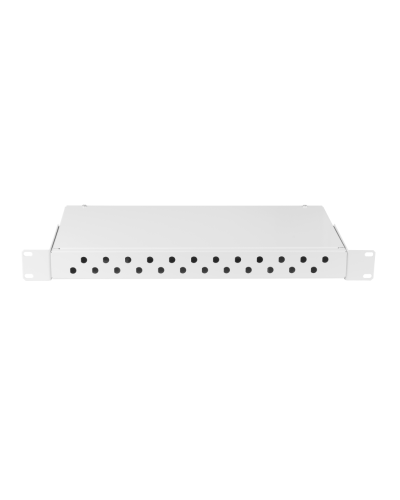 NMF-RP24FC-WS-ES-1U-GY. Кросс оптический 19. NIKOMAX в Королеве