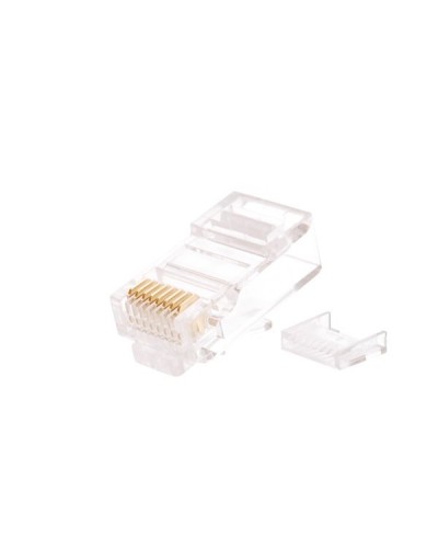 NMC-RJ88RZ50UD2-100 (100шт). Разъем RJ-45. NIKOMAX в Королеве