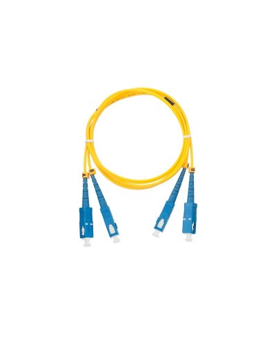 NMF-PC2S2C2-SCU-SCU-002. Патч-корд оптический одномодовый. NIKOMAX в Королеве