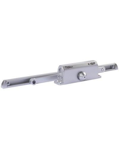 ISPARUS 430 Slider (серебро). Доводчик дверной морозостойкий. NORA-M в Королеве