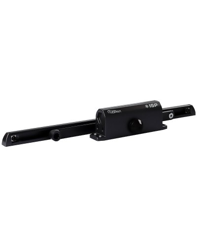 ISPARUS 430 Slider (черный). Доводчик дверной морозостойкий. NORA-M в Королеве