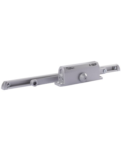 ISPARUS 430 Slider (серый). Доводчик дверной морозостойкий. NORA-M в Королеве