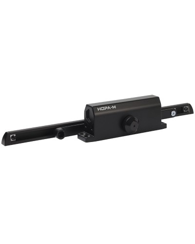 ISPARUS 450 Slider (черный). Доводчик дверной морозостойкий. NORA-M в Королеве