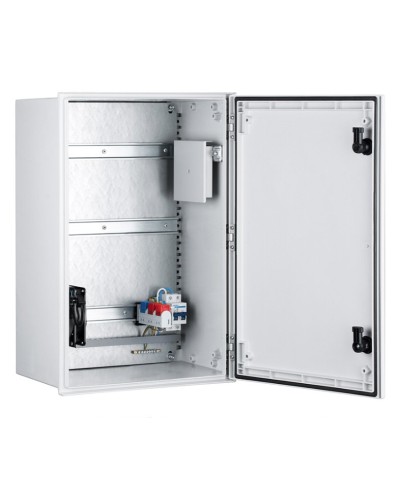 NSP-4060H1F1 (P406H1F1): Шкаф монтажный в Королеве