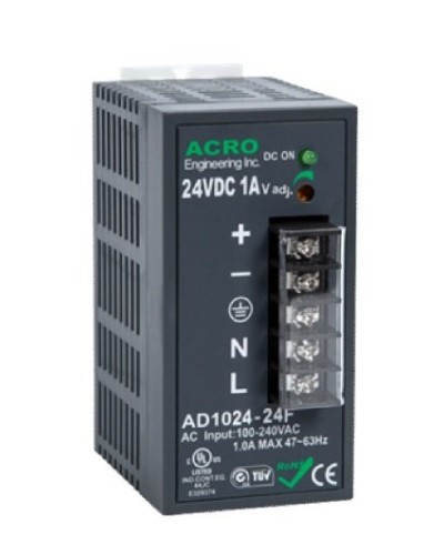 AD1048-55FS. Блок питания на DIN-рейку. NSGate в Королеве