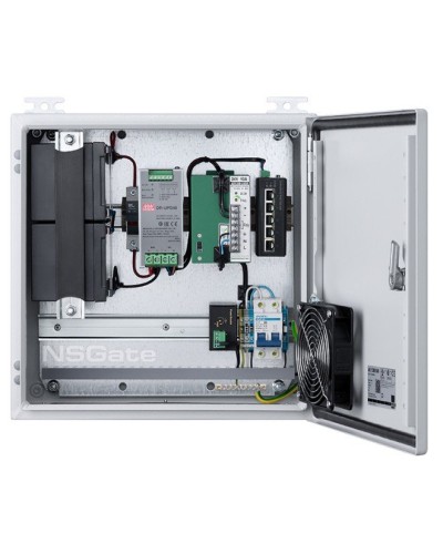 NSBox-124R (RX47W38F). Узел доступа. NSGate в Королеве