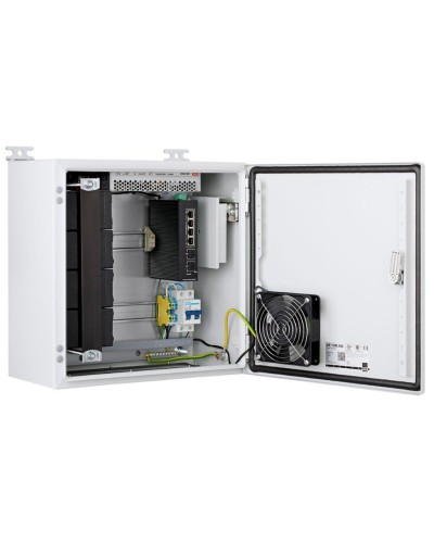 NSBox-242R (RX39F38F). Узел доступа. NSGate в Королеве