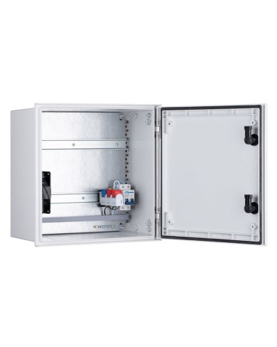 NSP-4040H1 (P404H1F0): Шкаф монтажный в Королеве